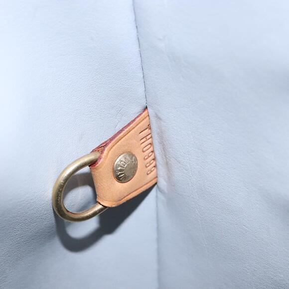 LOUIS VUITTON Monogram Vernis Houston Hand Bag Gris M91053 - Picture 12 of 16